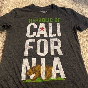 NWOT - Republic of California Shirt